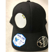 Load image into Gallery viewer, &quot;Rep Squash&quot; Black Cap