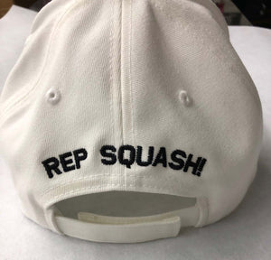 Rep Squash Cap