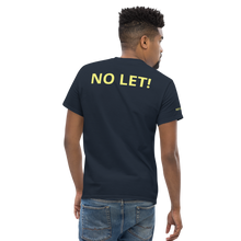 Load image into Gallery viewer, &quot;No Let&quot; T-shirt