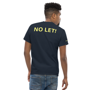 "No Let" T-shirt