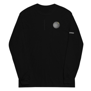 "No Let" Long Sleeve Shirt